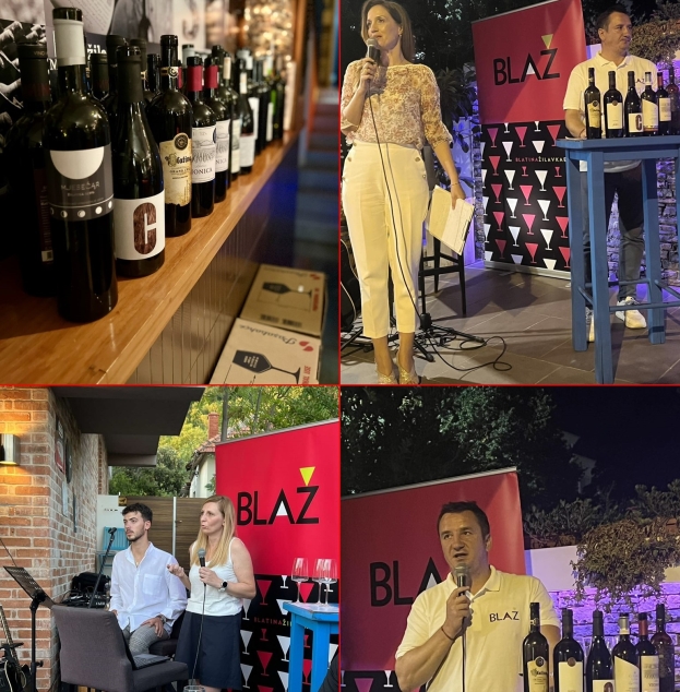 Sommelier Siniša Lasan održao radionicu Žilavka/Blatina u Smokva Wine Clubu u Ljubuškom
