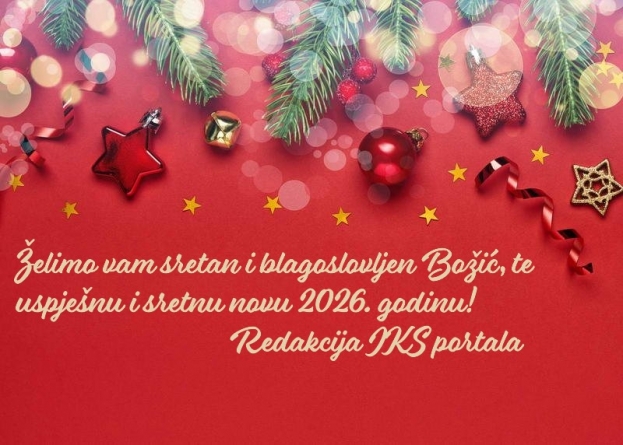 Blagdanska čestitka