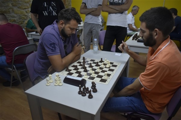 Dragan Burić osvojio šahovski turnir u Ljubuškom
