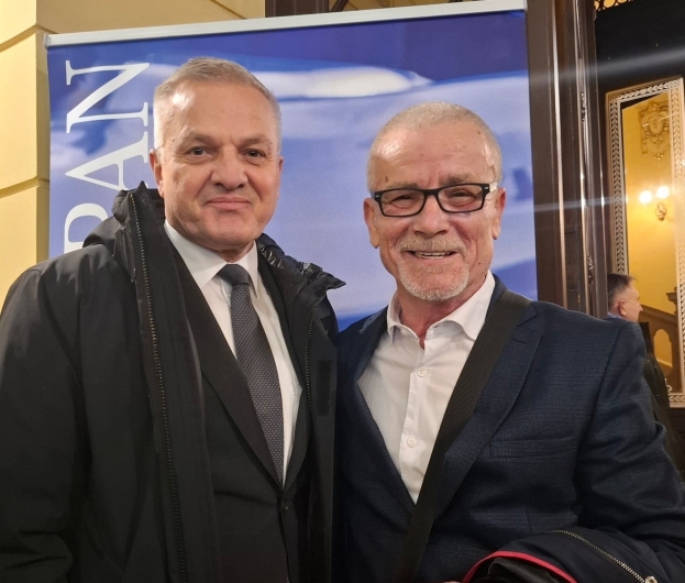 Svečano otvorena izložba akademskog kipara Stjepana Skoke &bdquo;Mjera mora&ldquo; u Zagrebu