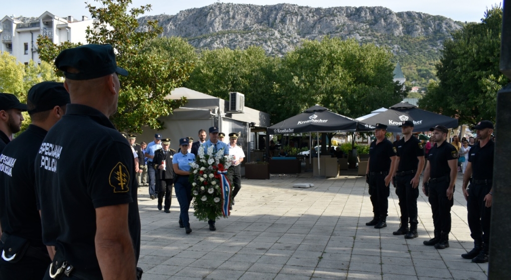 Najava: Proslava Dana policije u Ljubuškom