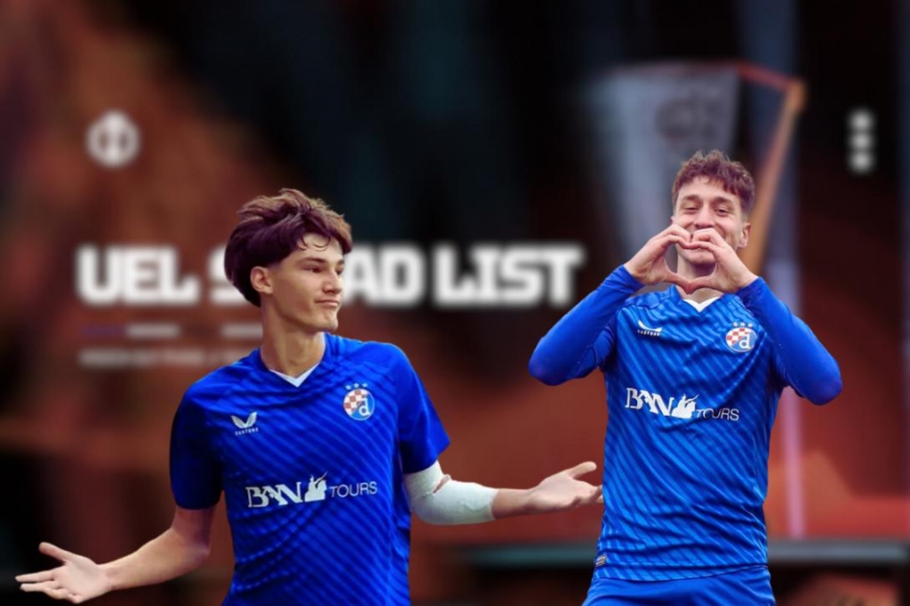 Hercegovački tandem za europsko proljeće: Čapljinac &Scaron;utalo i Ljubu&scaron;ak Ćutuk na Dinamovoj B listi