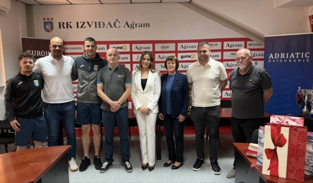 Leko: Vlada ŽZH izdvojila 370.000 KM za RK Izviđač