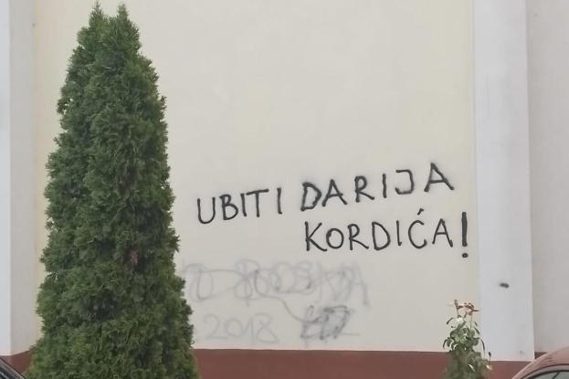 Država za čovjeka: U Sarajevu prijetnja smrti Dariju Kordiću