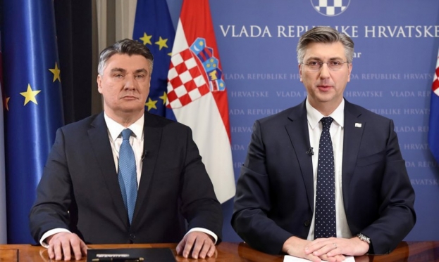 Milanović i Plenković dali podršku Hrvatima izvan RH: Hrvati iz BiH posebno važni