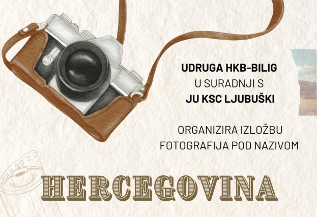 NAJAVA: U Knjižnici Ljubuški izložba fotografija &quot;Hercegovina&quot;