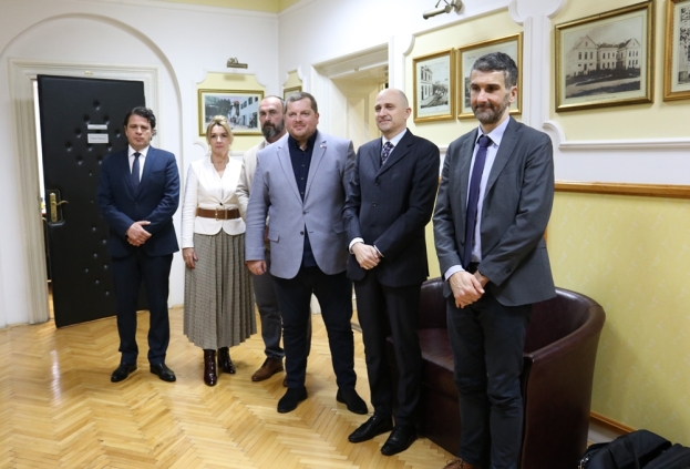 Mađarski veleposlanik Posa posjetio Ljubuški