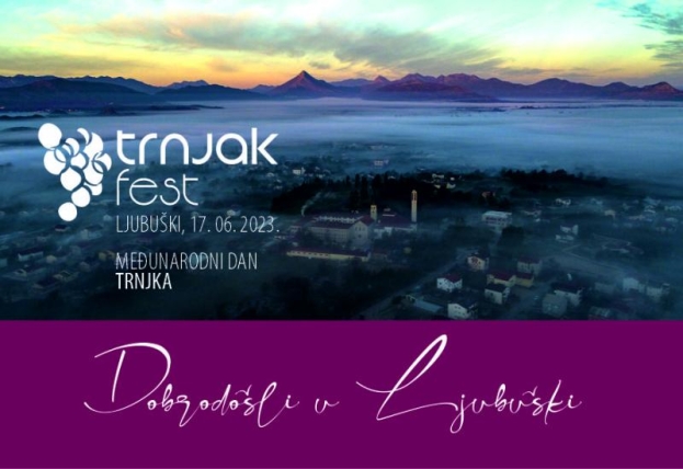 |NAJAVA|Trnjak Fest u Ljubuškom