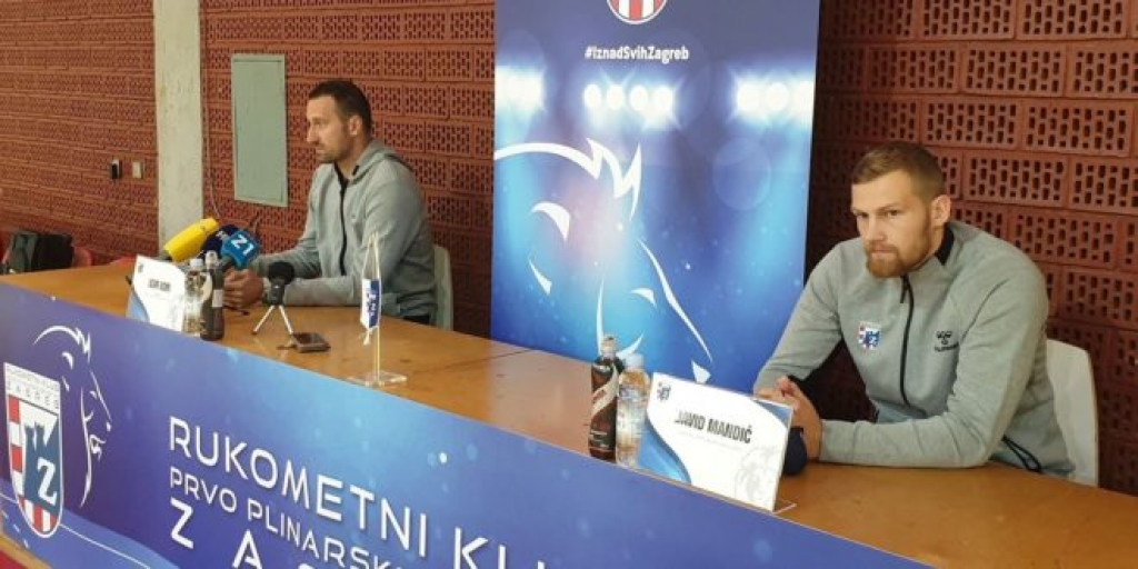 David Mandić optimističan pred novu utakmicu EHF Lige prvaka