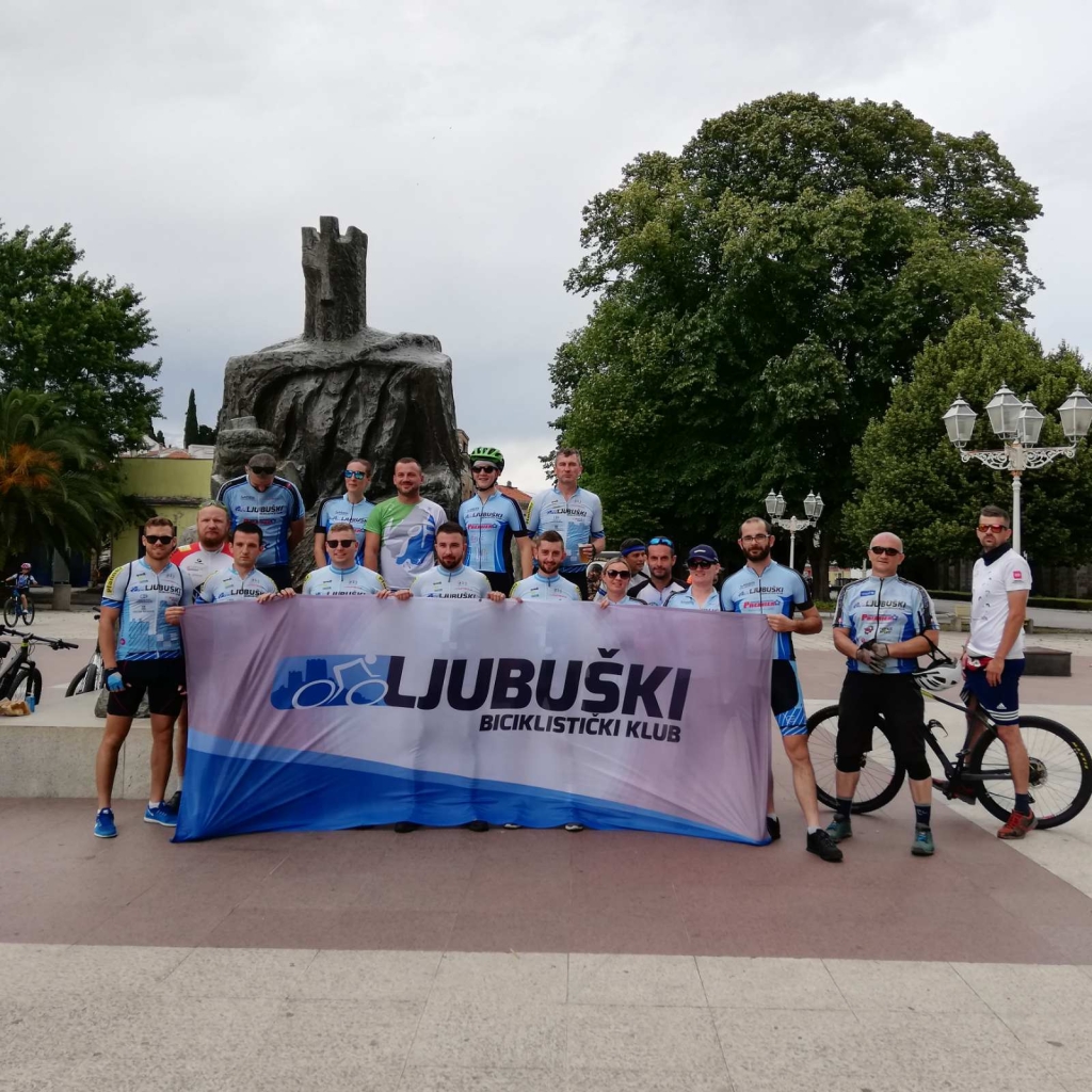 Biciklistički klub Ljubuški ove godine slavi 10 godina aktivne promocije biciklizma