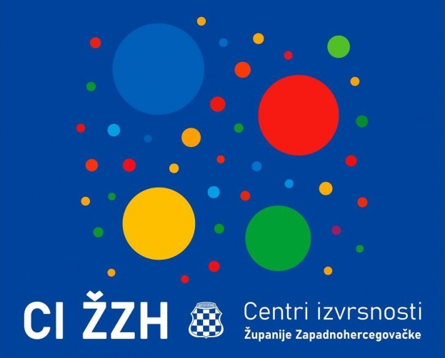 Javni poziv za prijavu učenika za stjecanje statusa polaznika Centara izvrsnosti Županije Zapadnohercegovačke