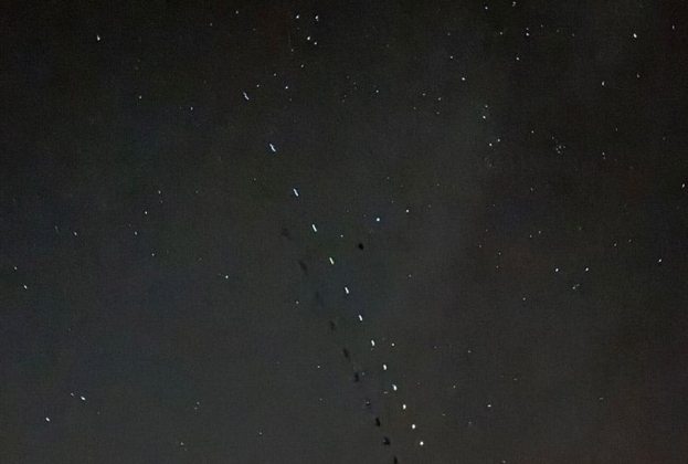 Neobična pojava opet na nebu iznad Hercegovine