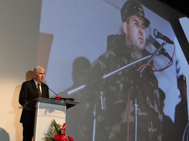 U Mostaru održana komemoracija za pokojnog generala Dragana Ćurčića