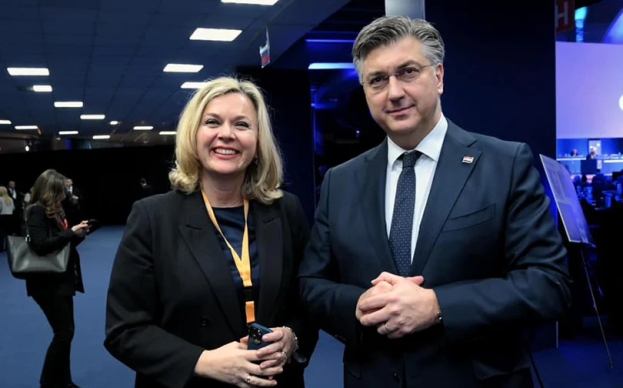 Željana Zovko: BiH bi radi stabilnosti Balkana morala prva ući u EU