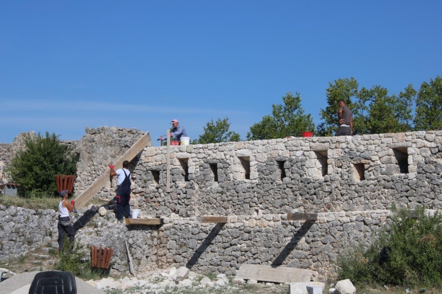 U radove na obnovi tvrđave hercega Stjepana uloženo više od 1,5 milijuna KM