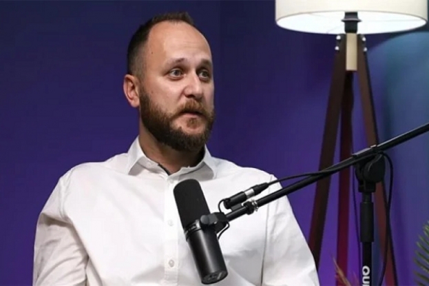 O očinskoj ulozi u obitelji s Marijom Brkićem [VIDEO]