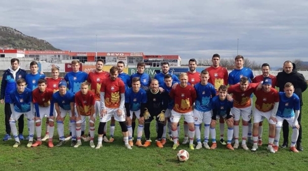 Nogometaši Ljubuškog započeli s natjecanjem u Drugoj ligi FBiH - Jug
