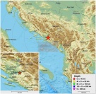Hercegovinu pogodio snažan potres, epicentar kod Stoca