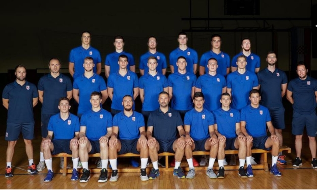 Odak i Mandić na popisu hrvatske juniorske muške reprezentacije