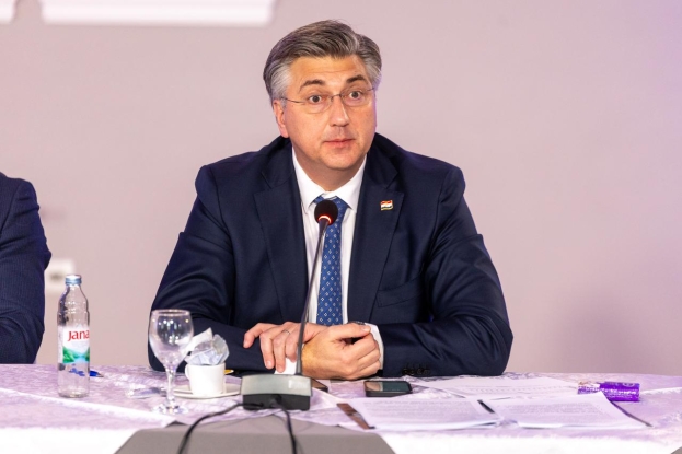 Plenković: Za Hrvatsku je prioritet broj jedan Bosna i Hercegovina