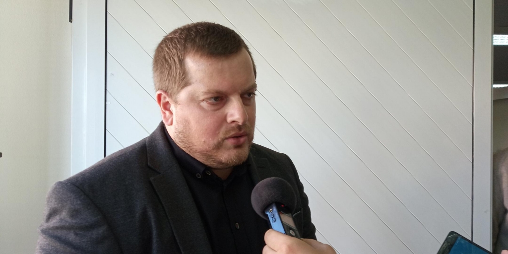 Prvi intervju novog v.d. gradonačelnika Ljubuškog