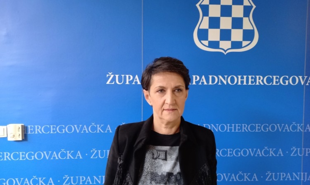 Ministrica Mikulić o štrajku: nadam se da će biti dovoljno pameti na obje strane
