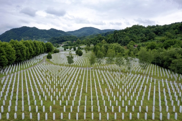 25. godišnjica genocida u Srebrenici