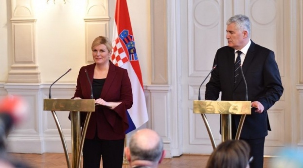 Predsjednica RH danas u Mostaru