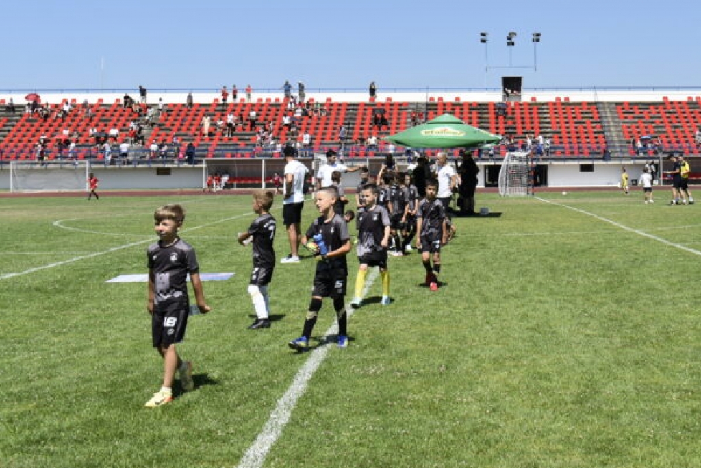 Drugi Ljubuški Cup okupio više od 500 mladih nogometaša iz BiH i Hrvatske