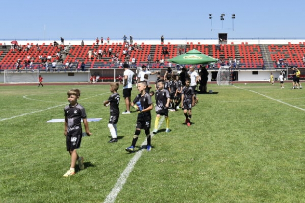 Drugi Ljubuški Cup okupio više od 500 mladih nogometaša iz BiH i Hrvatske