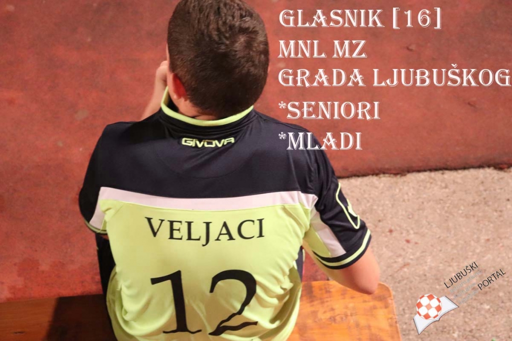 Službeni Glasnik (16) MNL MZ Grada Ljubuškog