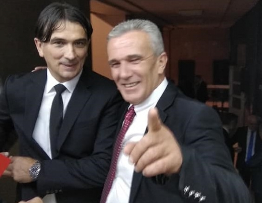 Dalić ostaje hrvatski izbornik, HNS mu sprema novi ugovor