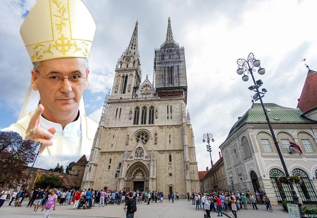 Crkva u Hrvata: Nezadovoljstvo zbog Hercegovca