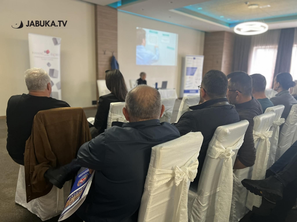 U Ljubuškom predstavljen milijunski poziv za male poduzetnike iz triju država