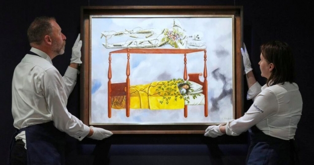 Najskuplje djelo umjetnice ikad: Frida Kahlo na aukciji oborila svjetski rekord