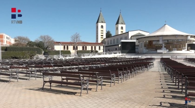 Pogledajte koliko novca se slije u Međugorje svake godine: Iznos je ogroman