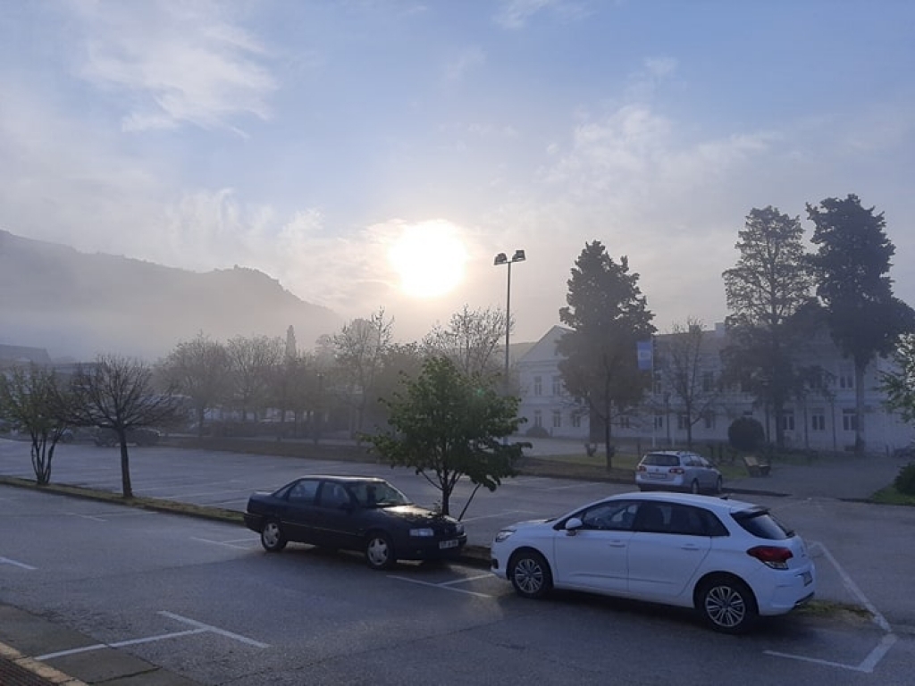 Kiša stiže u Hercegovinu, u neke dijelove BiH i snijeg