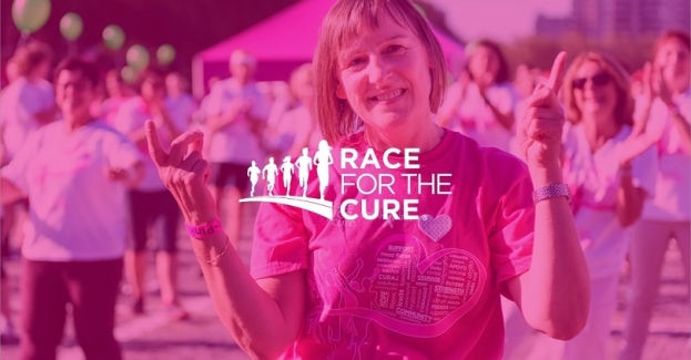 Poziv na registraciju za utrku ”Race for the Cure”