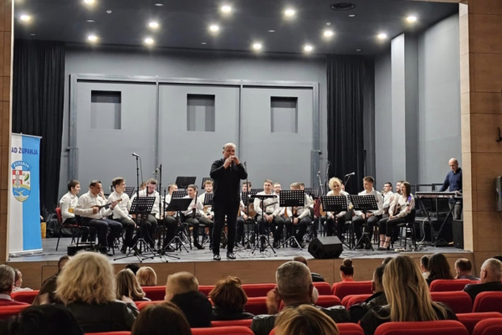 Županjski tamburaški orkestar priredio večer za sjećanje u Ljubuškom