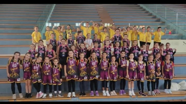 POBJEDA SPORTA I PRIJATELJSTVA - Uspješno održan košarkaški turnir za djevojčice
