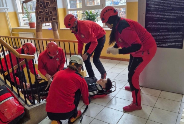 ŽZH: U osnovnim &scaron;kolama počinje edukacija iz sustava za&scaron;tite i spa&scaron;avanja