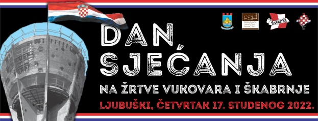 |NAJAVA| Dan sjećanja na žrtve Vukovara i Škabrnje