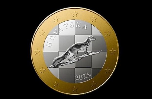 Autor sporne hrvatske kovanice eura odlučio povući svoj prijedlog