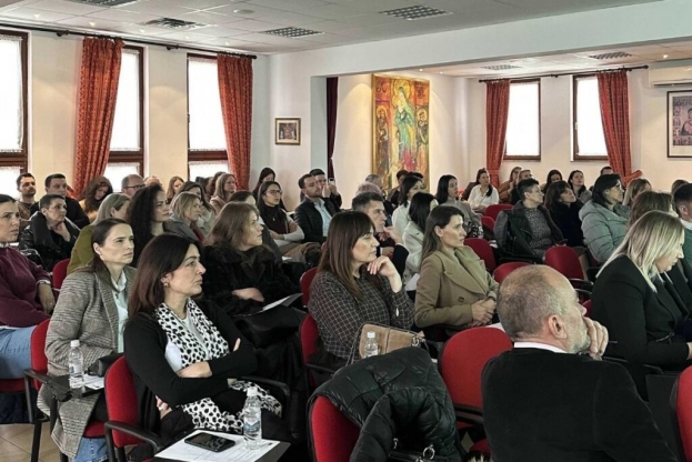 Održana Erasmus+ radionica: Nove prilike za &scaron;kole u ŽZH