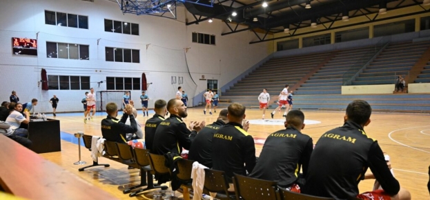 Izviđač Agram uvjerljiv protiv Goražda – samopouzdanje uoči europskih izazova