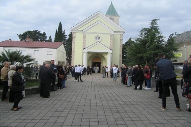 Ljubuški se priprema za proslavu sv. Kate, zaštitnice crkve i grada