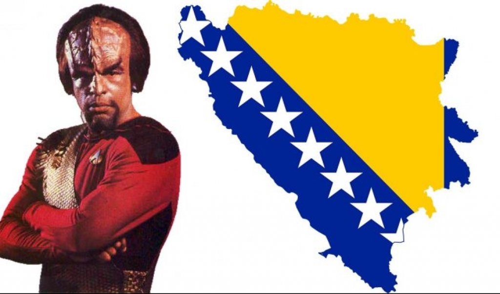 U BiH živi više Indijanaca i Klingonaca od Jugoslavena