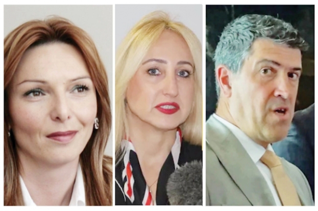 Robert Vidović uz Moniku Mijić i Sanelu Butigan kandadat za suca Ustavnog suda