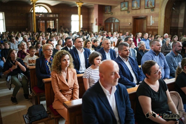 Proslavljen Dan centra s prigodom obilježavanja 150. godišnjice rođenja Časnog sluge Petra Barbarića