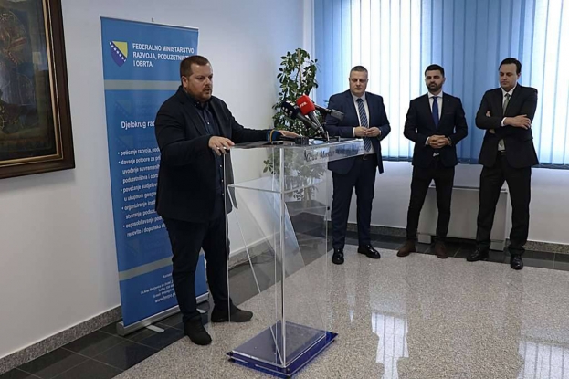 Ljubuškom 200.000, Posušju 400.000 KM za razvoj poduzetničkih zona